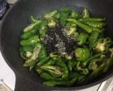 おかわり必須！！ピーマンの激ウマ佃煮★作り方3写真