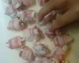 エリンギの豚肉巻き作り方3写真