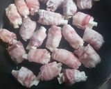 エリンギの豚肉巻き作り方5写真