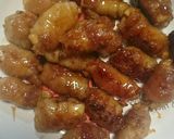 エリンギの豚肉巻き作り方9写真