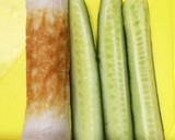 お弁当のおかず＊竹輪とチーズでちーちく作り方1写真