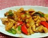 本格中華♪　鶏肉のカシューナッツ炒め作り方10写真