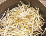 もやしときゅうりの和え物作り方1写真