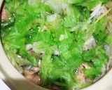 タレいらず！梅昆布茶しゃぶしゃぶ♪作り方4写真