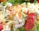 お弁当 2015年 幼稚園運動会作り方1写真