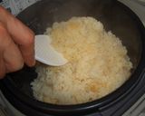 ～春香る～簡単たけのこピラフ作り方1写真