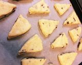 簡単美味しい スタバ風スコーン作り方8写真