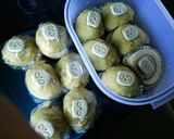 手土産に♪スイートポテトケーキ☆作り方4写真