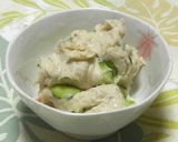里芋のポテトサラダ作り方5写真