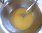 切っても切ってもあんこの抹茶ケーキ♪作り方2写真