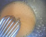 切っても切ってもあんこの抹茶ケーキ♪作り方4写真