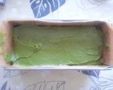 切っても切ってもあんこの抹茶ケーキ♪作り方10写真