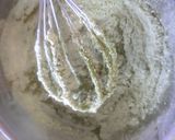 切っても切ってもあんこの抹茶ケーキ♪作り方6写真