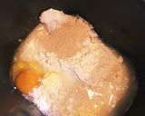 朝焼きウィンナーパン作り方1写真