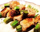 ダイエットや節約に☆超満腹感☆おから餃子作り方15写真