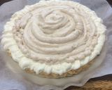 たっぷりマロンタルト作り方8写真