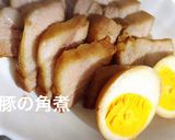 圧力鍋無し♡炭酸水で激ウマ豚の角煮☆作り方6写真