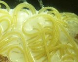 簡単★時短★カルボナーラ風パスタ作り方7写真