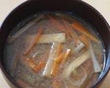 【おみそ汁】玉ねぎのお味噌汁作り方7写真