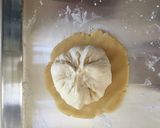 マフィン型でカリッモチッのメロンパン作り方10写真