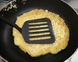 ごはんdeもっちり♪大好きお焼き作り方4写真