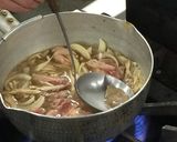 肉豆腐作り方5写真