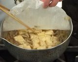 肉豆腐作り方6写真