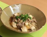 肉豆腐作り方7写真