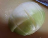 お酢なし＊さつまいもと肉だんごの酢豚風作り方5写真