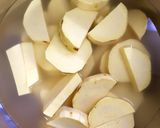 プレーン・チョコ・抹茶のスイートポテト♪作り方1写真