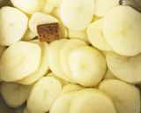 鍋ひとつで☆マヨいらず☆ポテトサラダ作り方1写真