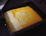 お弁当に♡スラチーズin卵焼き作り方1写真