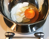 ３分でお弁当のおかず＊簡単だし卵オムレツ作り方2写真