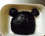 簡単！キャラ弁！くまモン(=^･^=)作り方3写真