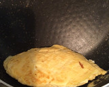 ３分でお弁当のおかず＊簡単だし卵オムレツ作り方5写真