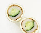 お弁当のおかず*竹輪とチーズでちーちく作り方4写真
