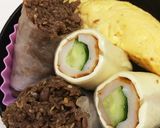 お弁当のおかず*竹輪とチーズでちーちく作り方5写真
