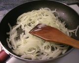 ポークソテー・お肉屋さんのソース作り方1写真