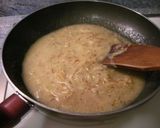 ポークソテー・お肉屋さんのソース作り方3写真