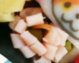 ハロウィンアニマル親子弁当作り方8写真