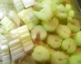 ●○牛すね肉でやわらかトマト煮込み○●作り方3写真