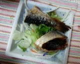 血管プラークダイエット544（にしん）作り方3写真