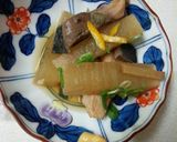 血管プラークダイエット544（にしん）作り方4写真