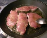 ポークソテー・お肉屋さんのソース作り方6写真