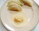 ＊ちょこっと可愛い＊餃子の包み方作り方2写真