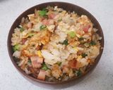 創味シャンタンDXで作る本格チャーハン作り方10写真