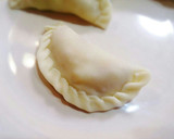 ＊ちょこっと可愛い＊餃子の包み方作り方6写真
