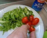 最速のオトナ女子の朝食作り方7写真
