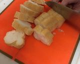 お麩屋直伝!あげ麩のお味噌汁作り方1写真