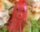 お弁当 2015年 幼稚園運動会作り方5写真